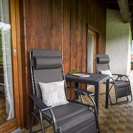 Ferienhof Alfred Albrecht Oberstdorf Zewnętrze zdjęcie