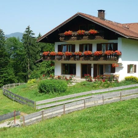 Ferienhof Alfred Albrecht Oberstdorf Zewnętrze zdjęcie