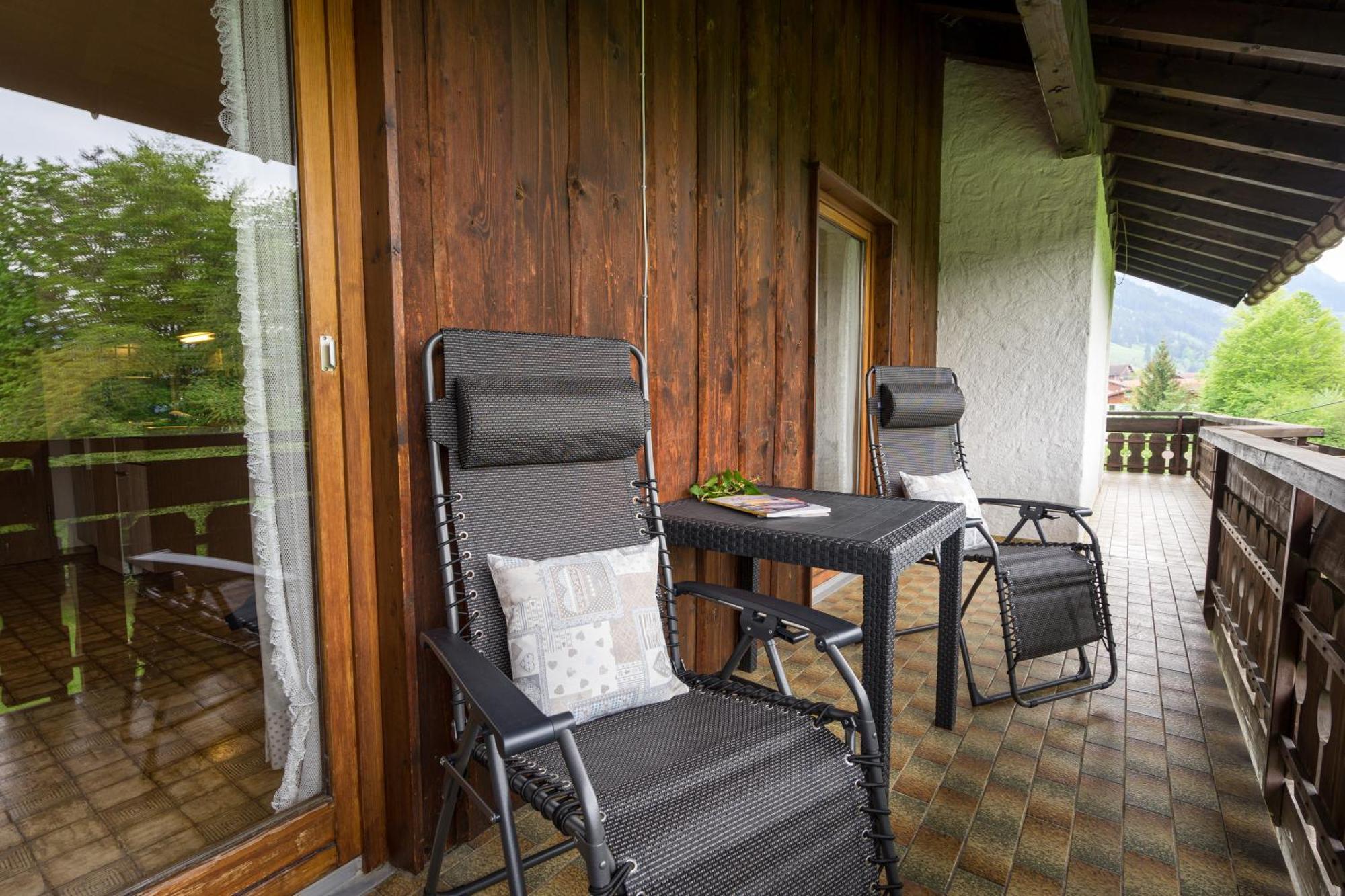 Ferienhof Alfred Albrecht Oberstdorf Zewnętrze zdjęcie