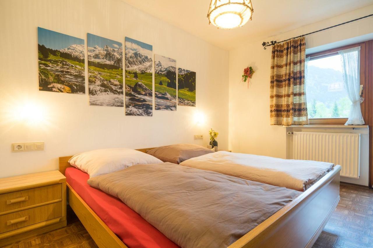 Ferienhof Alfred Albrecht Oberstdorf Zewnętrze zdjęcie