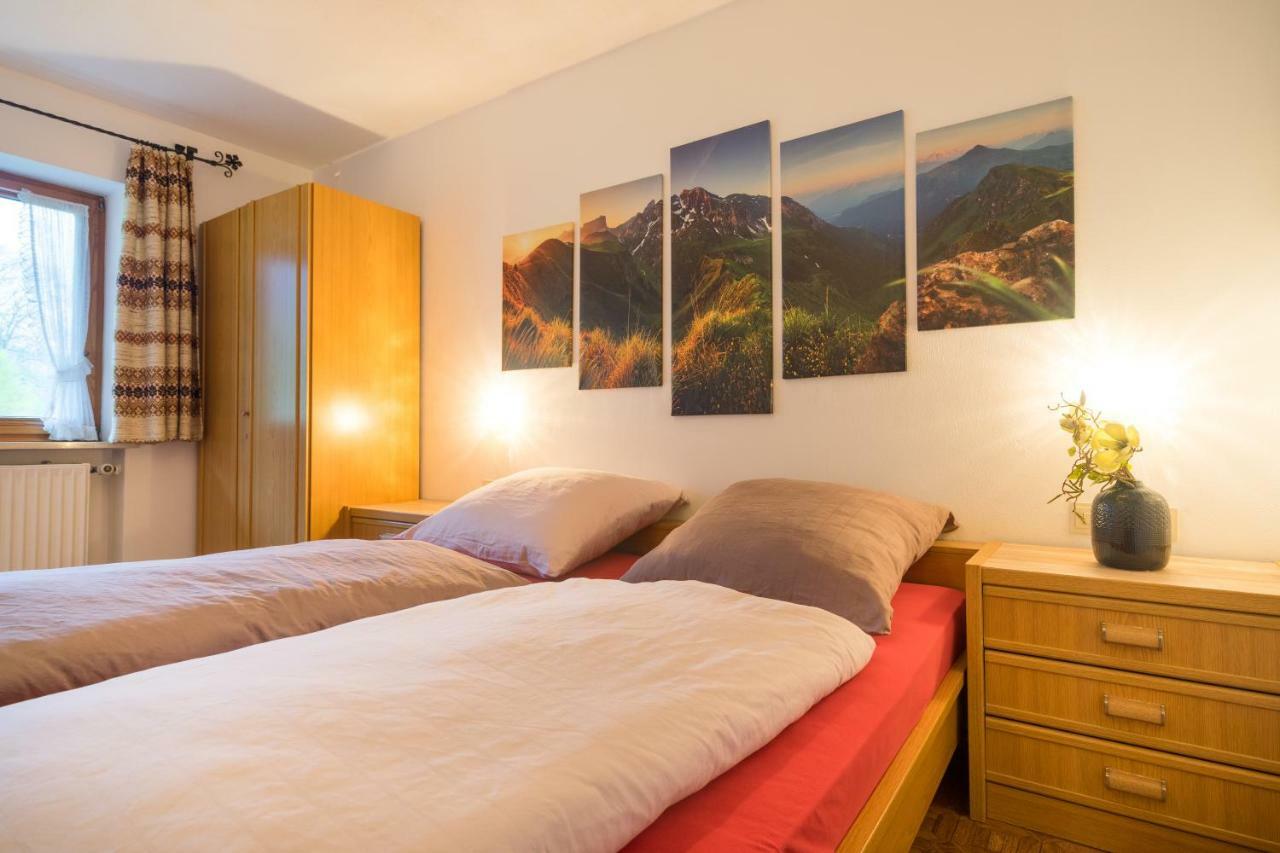 Ferienhof Alfred Albrecht Oberstdorf Zewnętrze zdjęcie