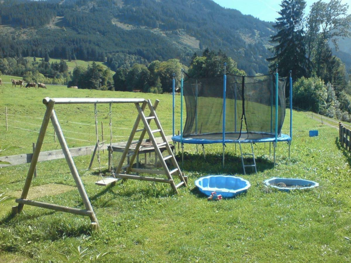 Ferienhof Alfred Albrecht Oberstdorf Zewnętrze zdjęcie