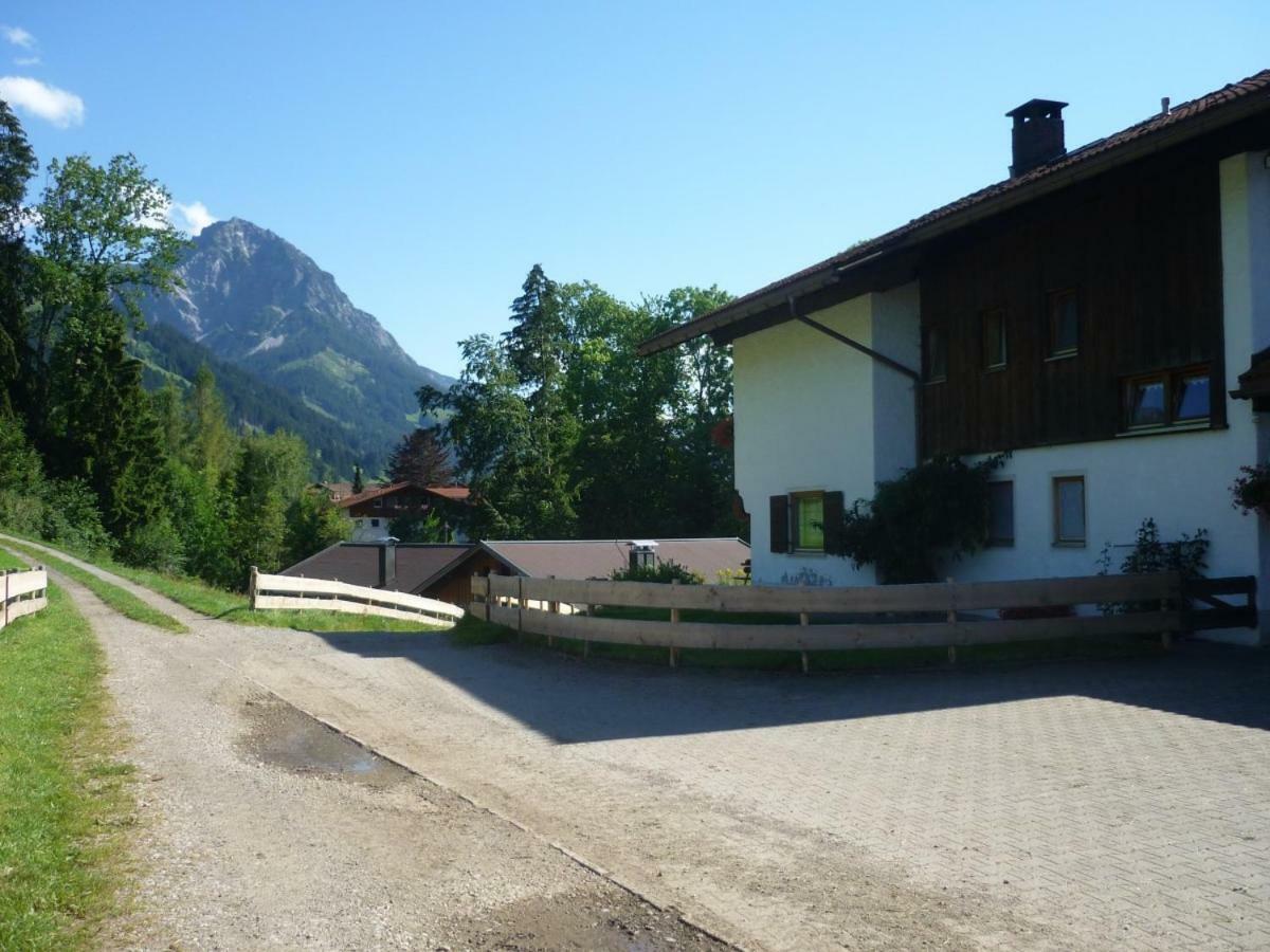 Ferienhof Alfred Albrecht Oberstdorf Zewnętrze zdjęcie